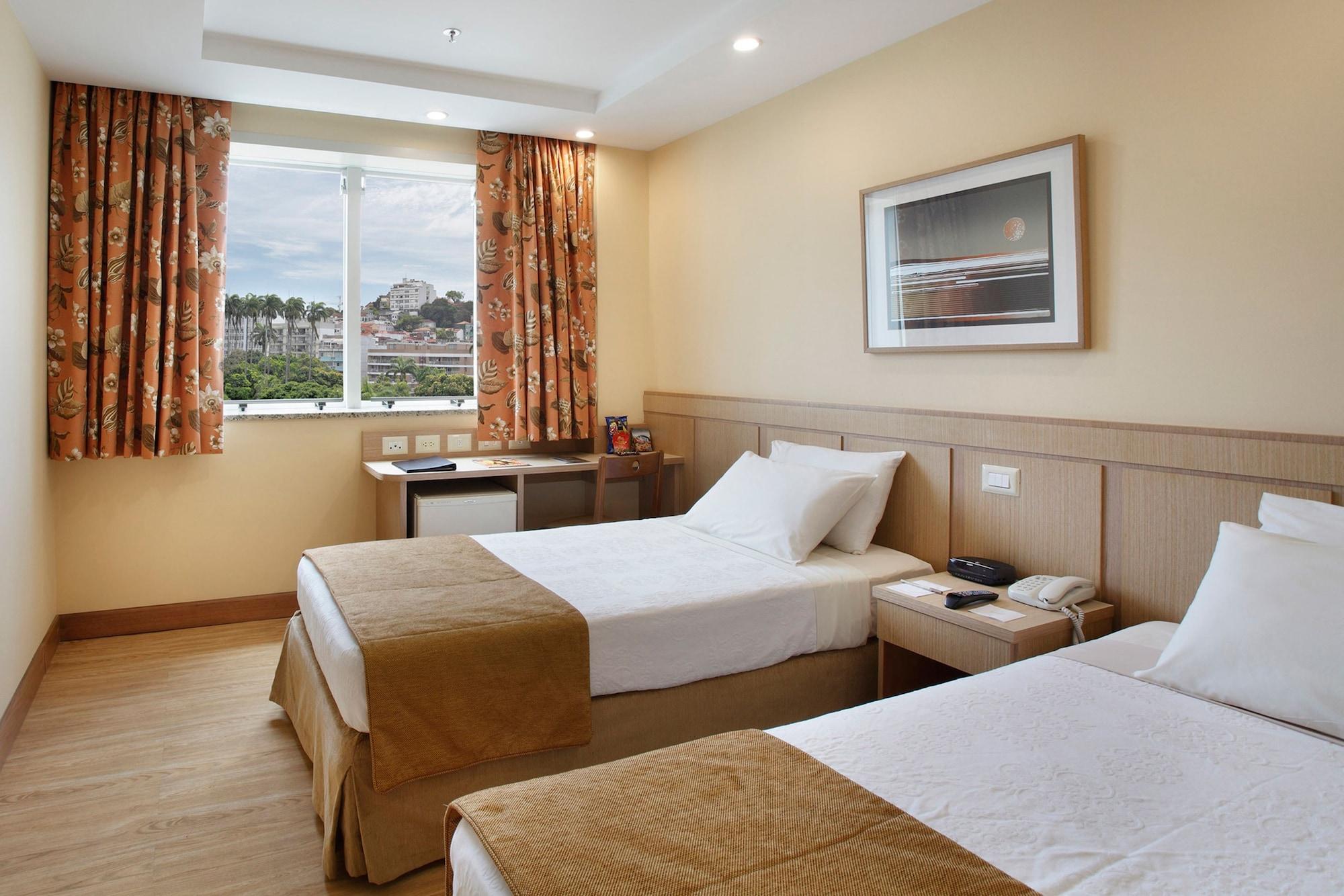 Windsor Florida Hotel Rio de Janeiro Exterior photo
