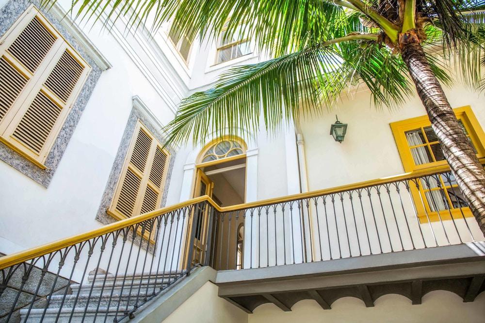 Windsor Florida Hotel Rio de Janeiro Exterior photo
