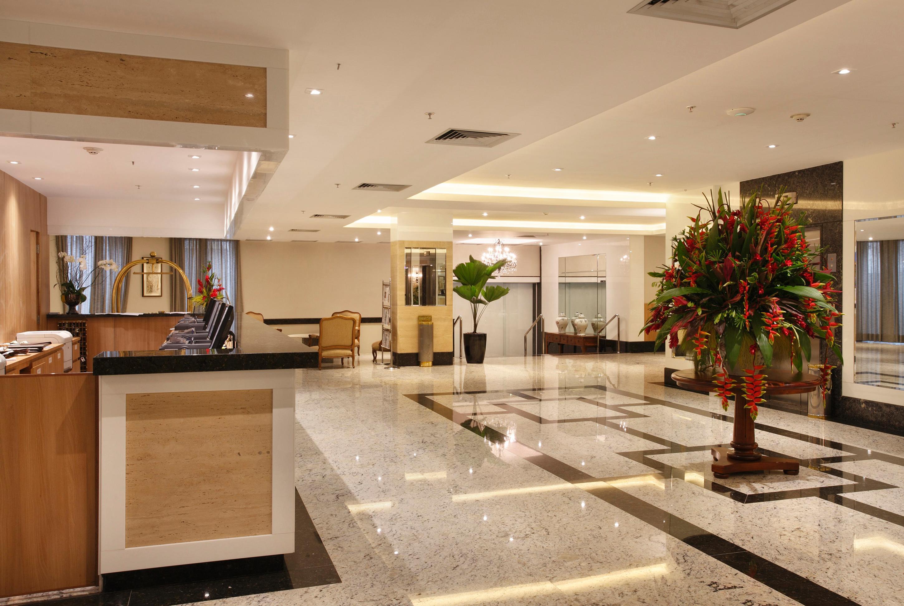 Windsor Florida Hotel Rio de Janeiro Exterior photo