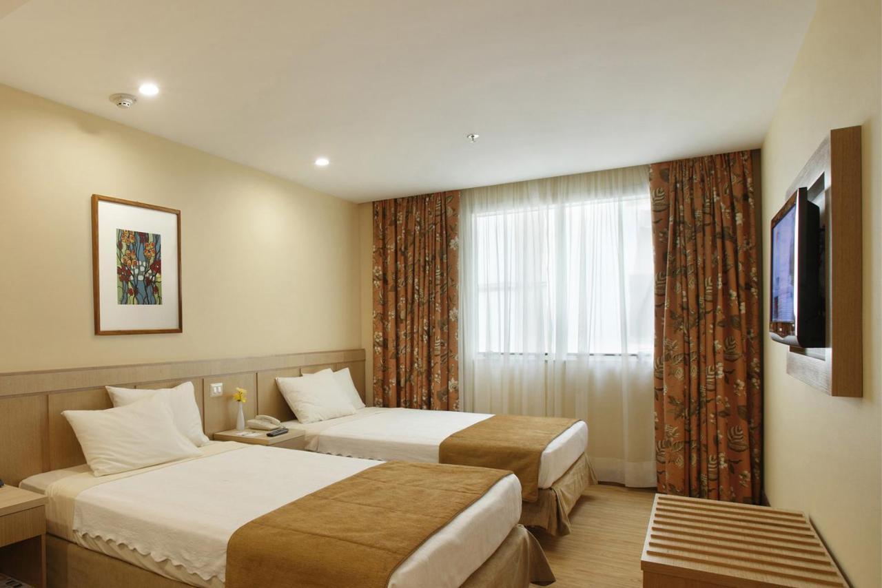 Windsor Florida Hotel Rio de Janeiro Exterior photo