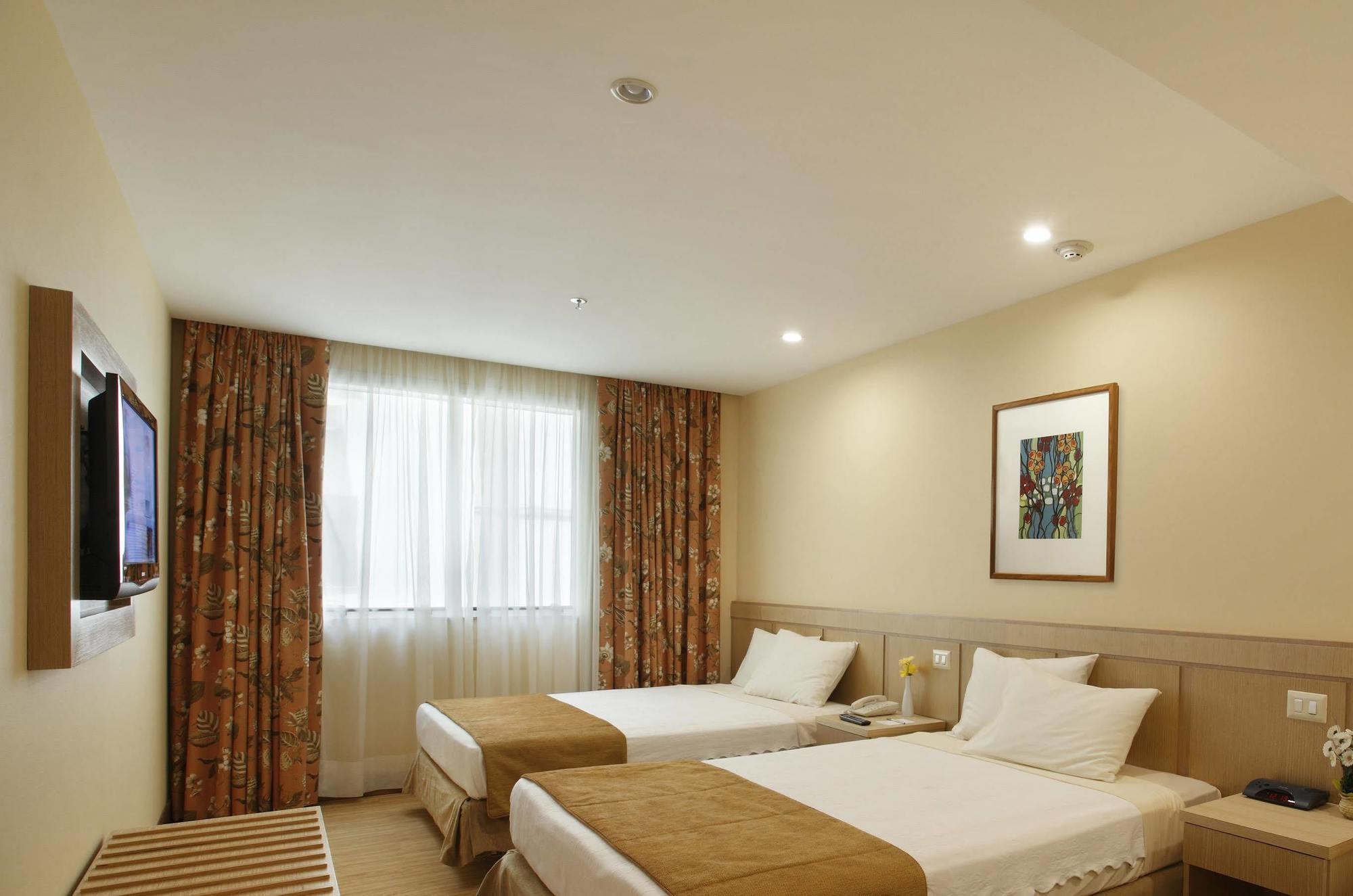 Windsor Florida Hotel Rio de Janeiro Exterior photo